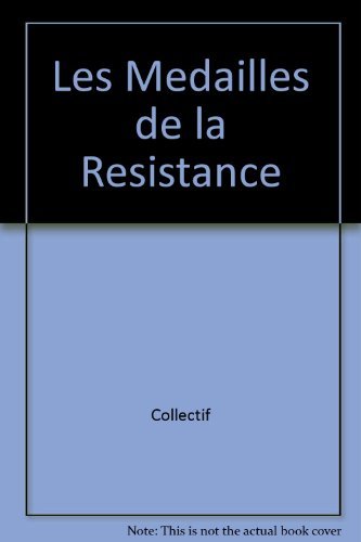 La médaille de la Résistance française Politics & History
