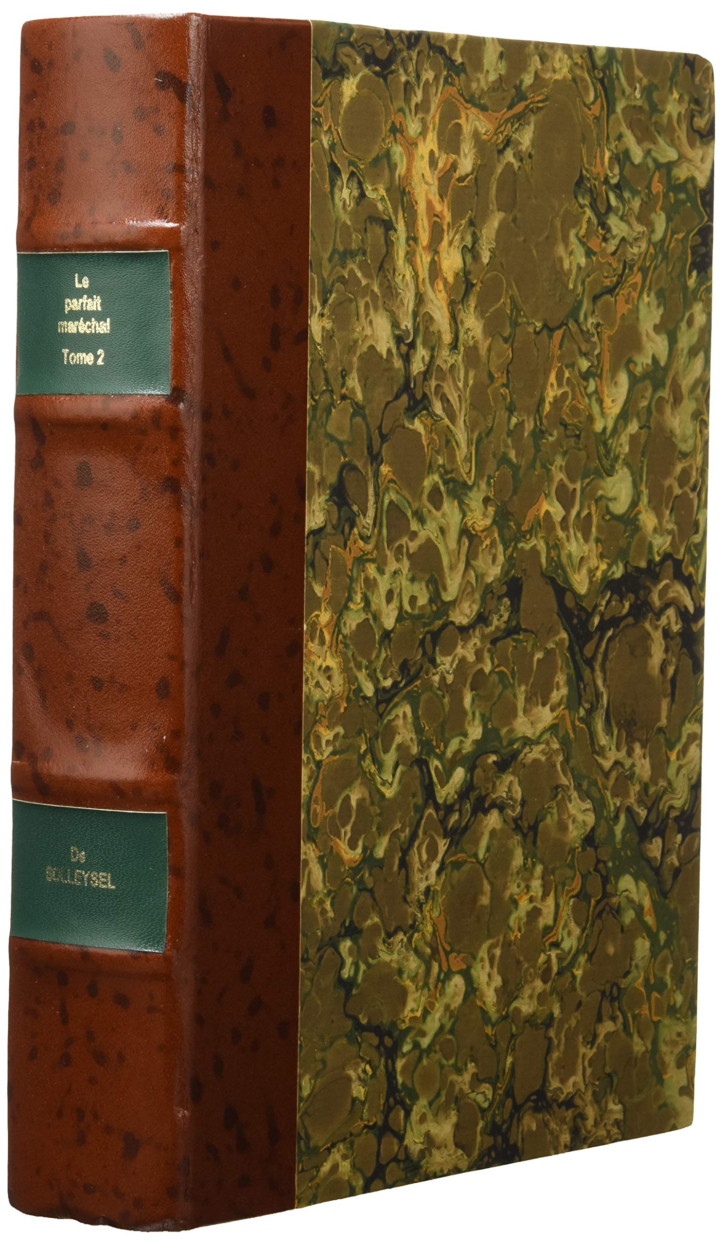 Product Image: Le véritable parfait maréchal - Tome 2