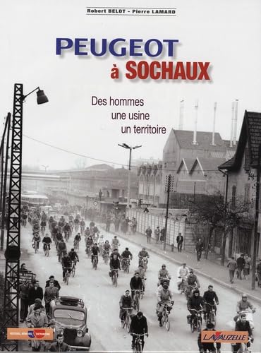 Peugeot à Sochaux - des hommes, une usine, un territoire Politics & History