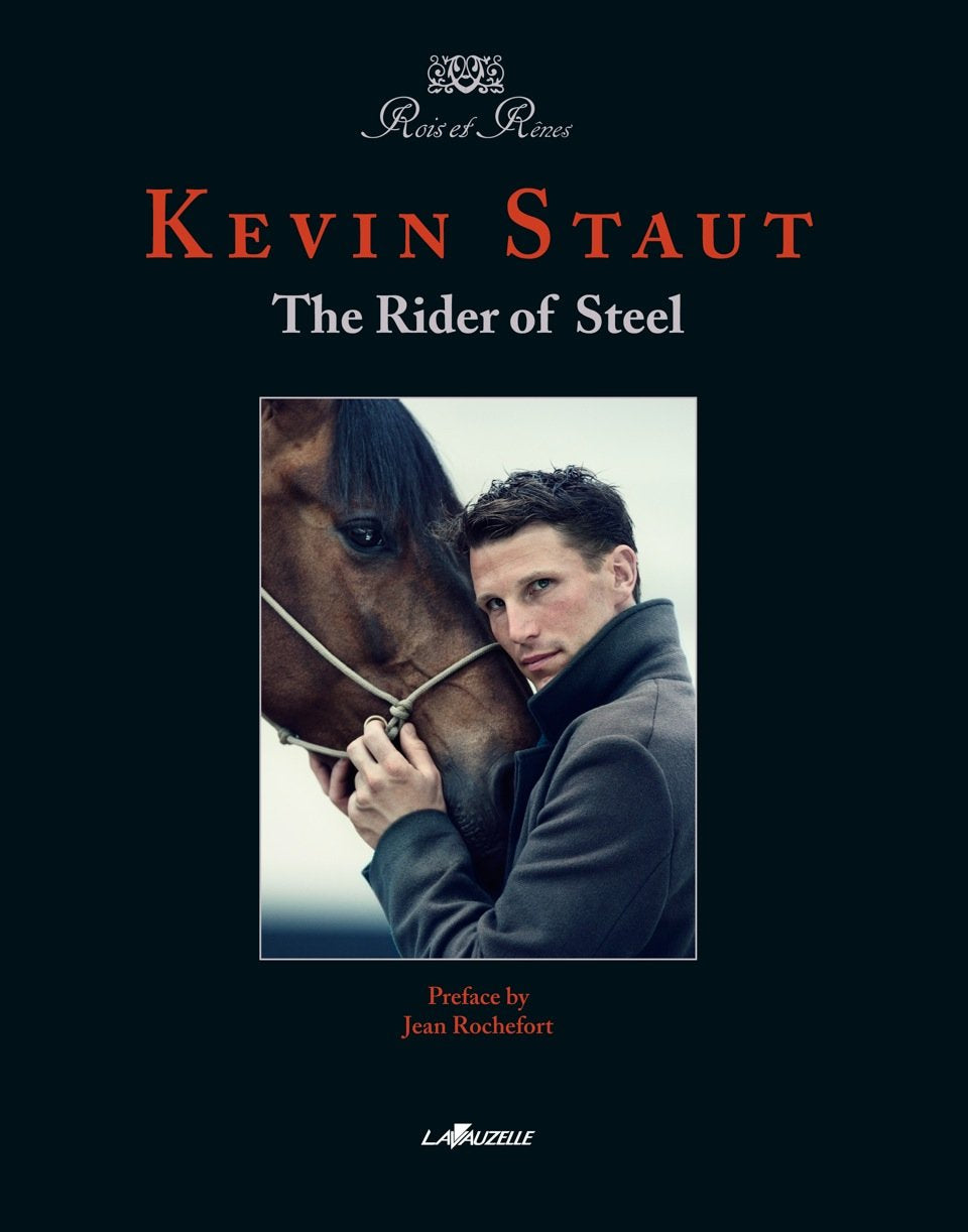 Kévin STAUT - The rider of steel book