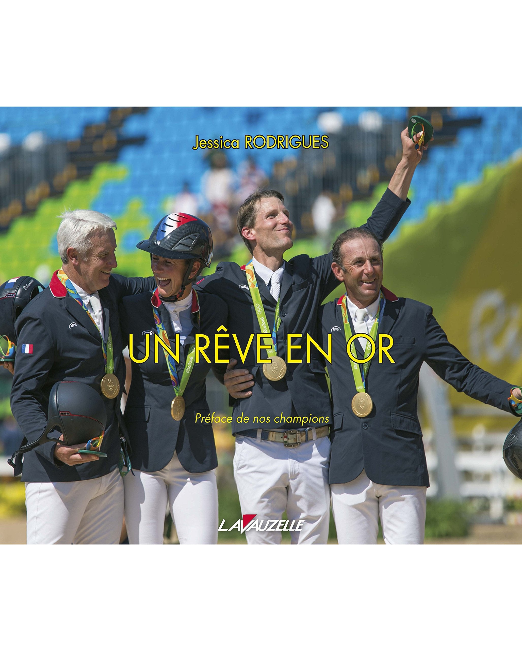 Un rêve en Or: Rio 2016 Leisure & Fun