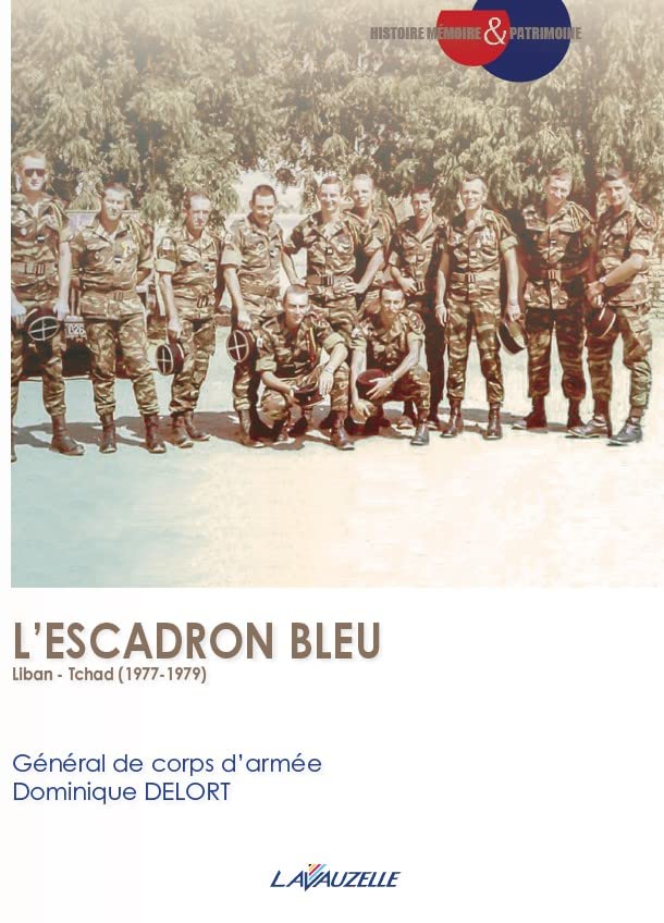 L'Escadron bleu, Liban-Tchad (1977-1979) Politics & History