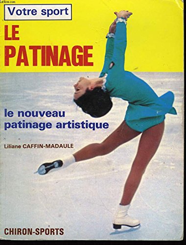 Le patinage book