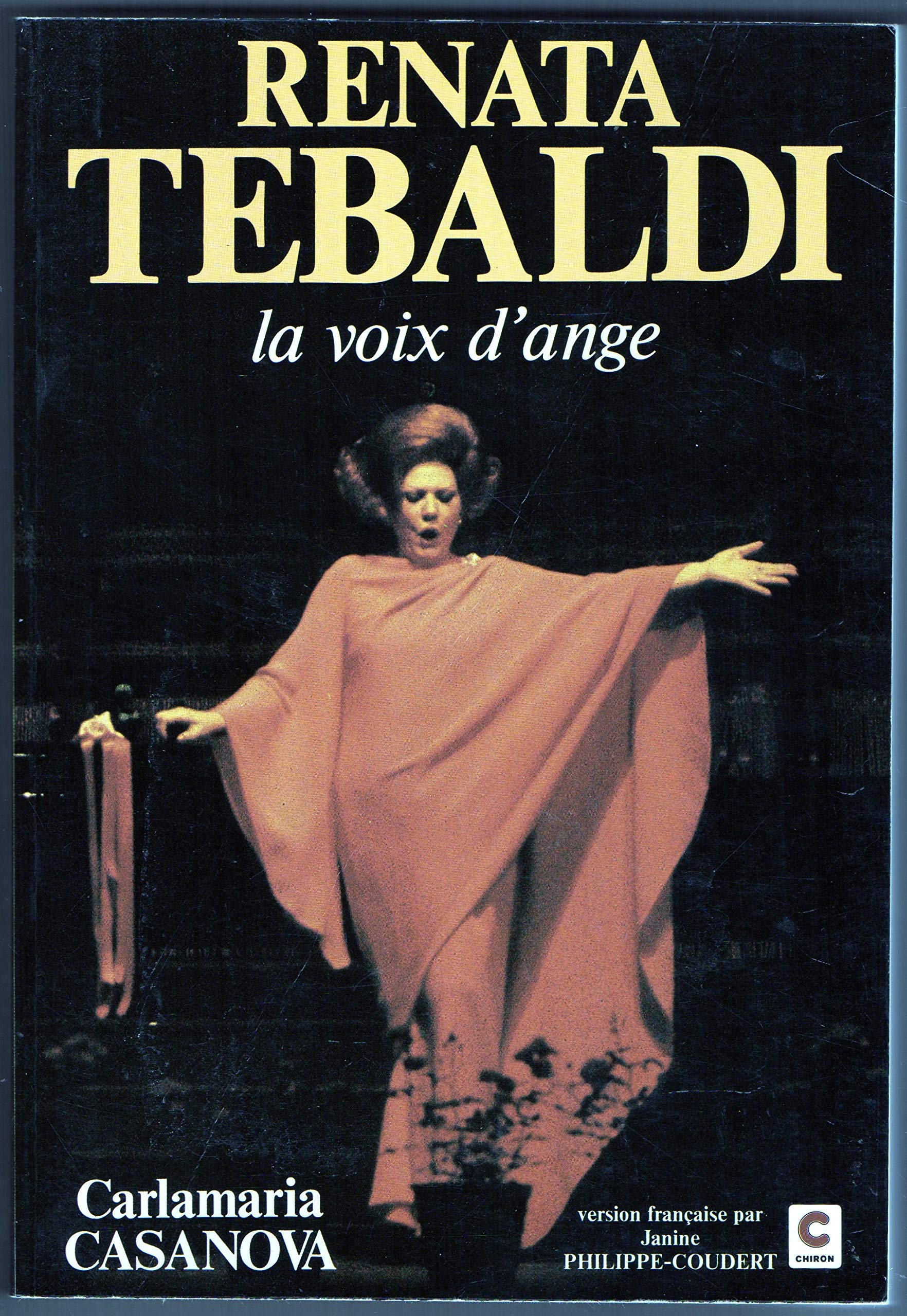 Renata Tebaldi:La Voix D'Ange book
