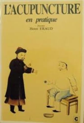 L'acupuncture en pratique Books
