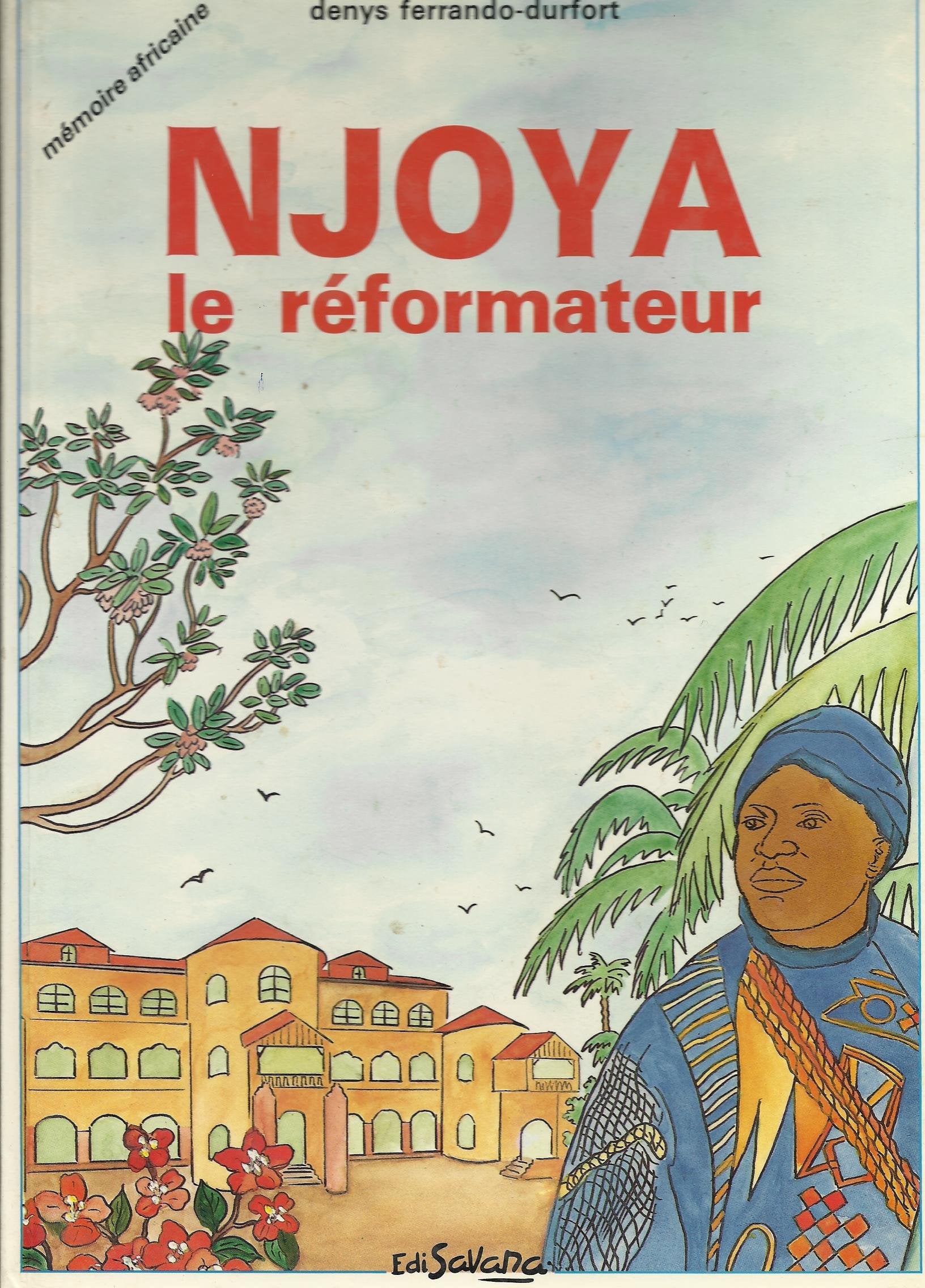 Njoya le réformateur book