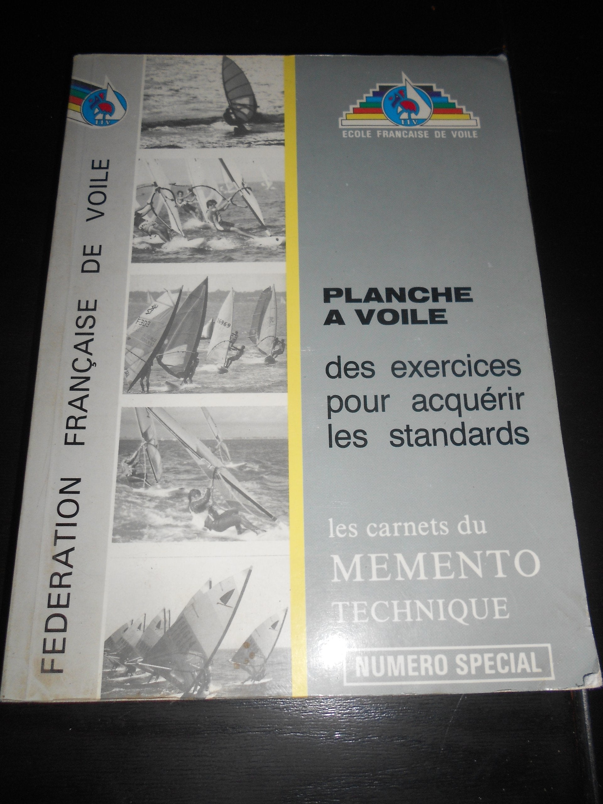 Planche à voile : exercices pour acquérir les standards, initiation et perfectionnement Leisure & Fun