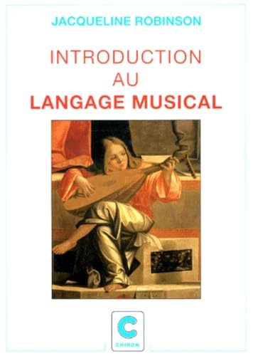 Introduction au langage musical book