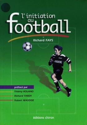 L'initiation au football book
