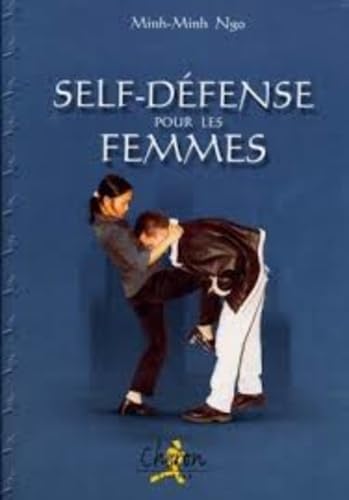 Self-défense pour les femmes book