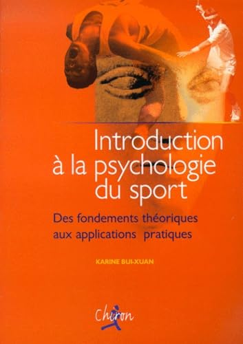 Introduction à la psychologie du sport book