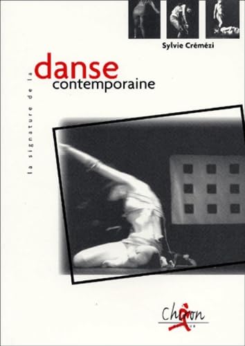 SIGNATURE DE LA DANSE CONTEMPORAINE Books