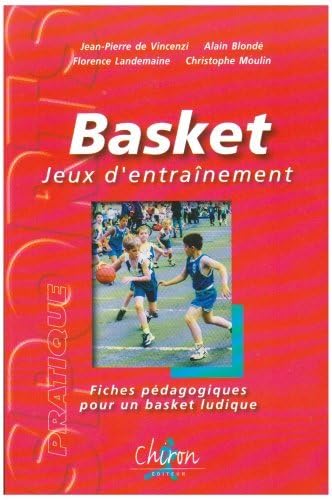 Basket Jeux d'entraînement book