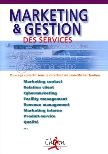 Marketing et gestion des services Business, Finance & Career