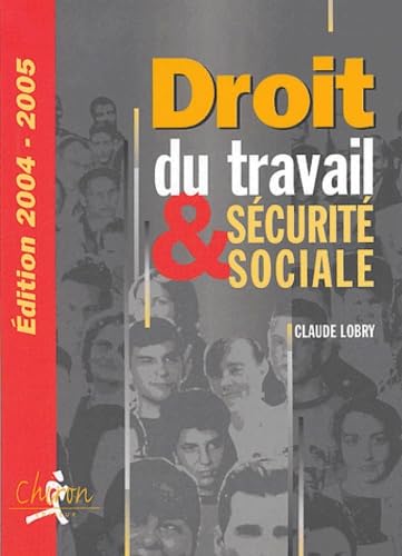 Droit du Travail et Sécurité sociale: Le droit social en 300 questions-réponses book