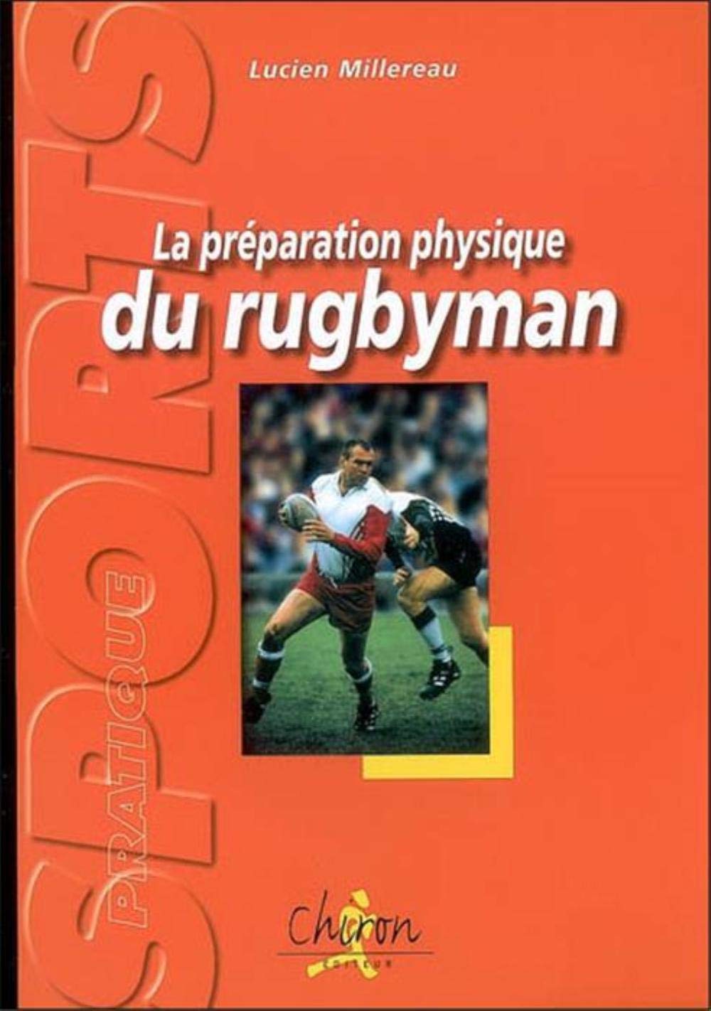 La préparation physique du rugbyman book