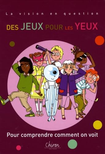 Des jeux pour les yeux book