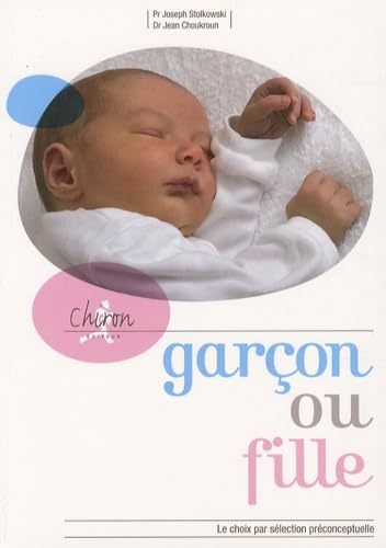 Garçon ou fille ? - le choix par sélection préconceptuelle Books