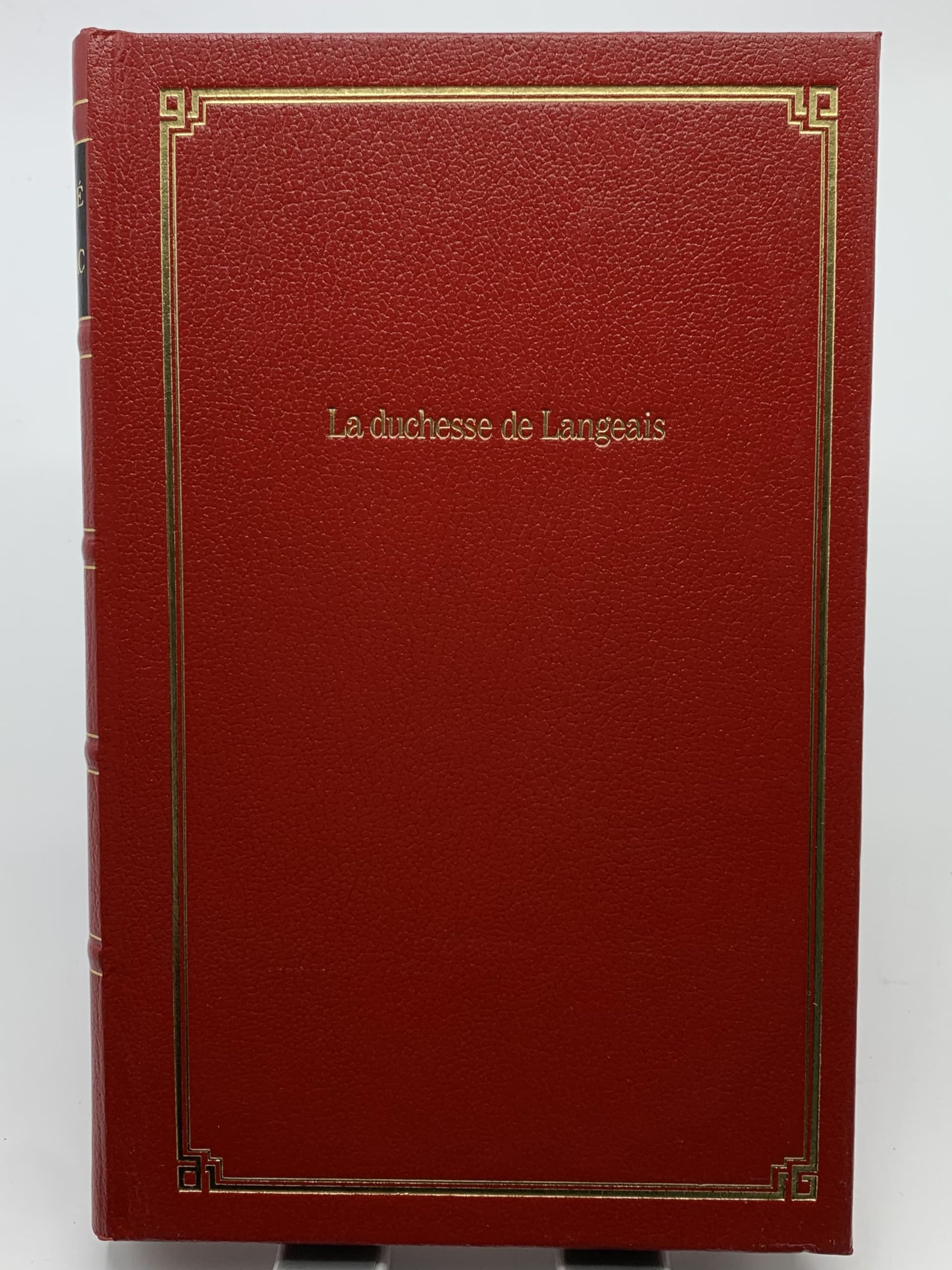 La duchesse de Langeais Books