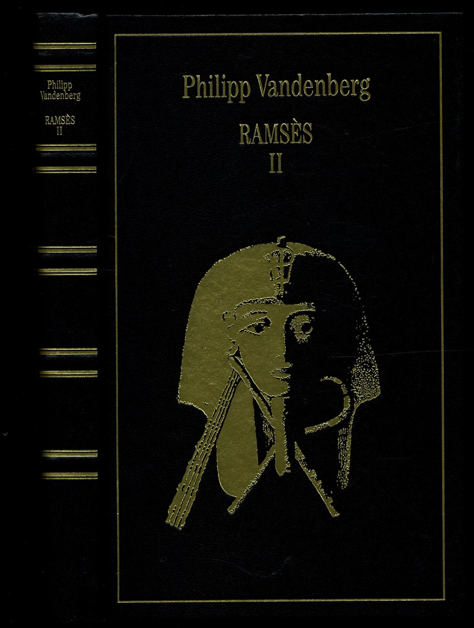 Ramsès II - Les trésors de la littérature book