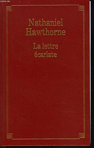 La lettre écarlate (Les trésors de la littérature) book