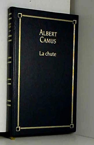 La chute (Les trésors de la littérature) book