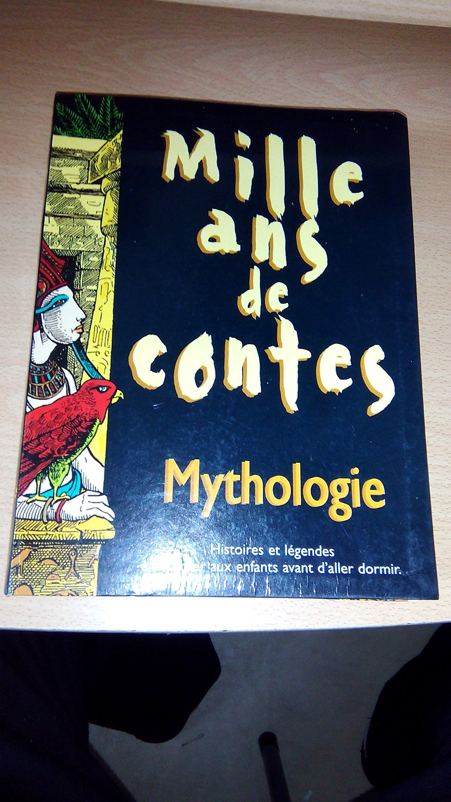 Mille ans de contes, mythologie (Mille ans de contes.) Books