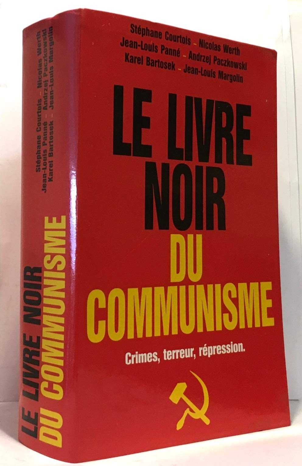 Le livre noir du communisme book