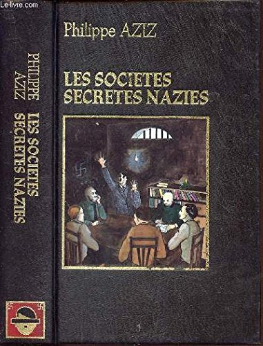 Les societes secretes nazies book