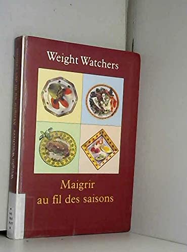 Maigrir au fil des saisons book