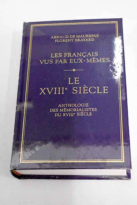 Product Image: Le XVIIIe siecle