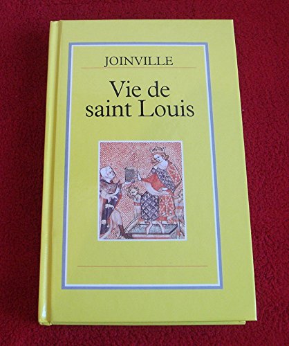 Vie de saint Louis Books