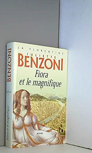 Fiora et le Magnifique (La Florentine.) Books
