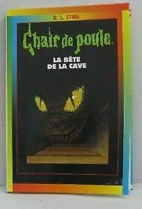 La bête de la cave (Chair de poule.) book