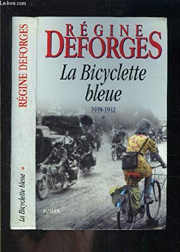 La bicyclette bleue (Les trésors de la littérature) book