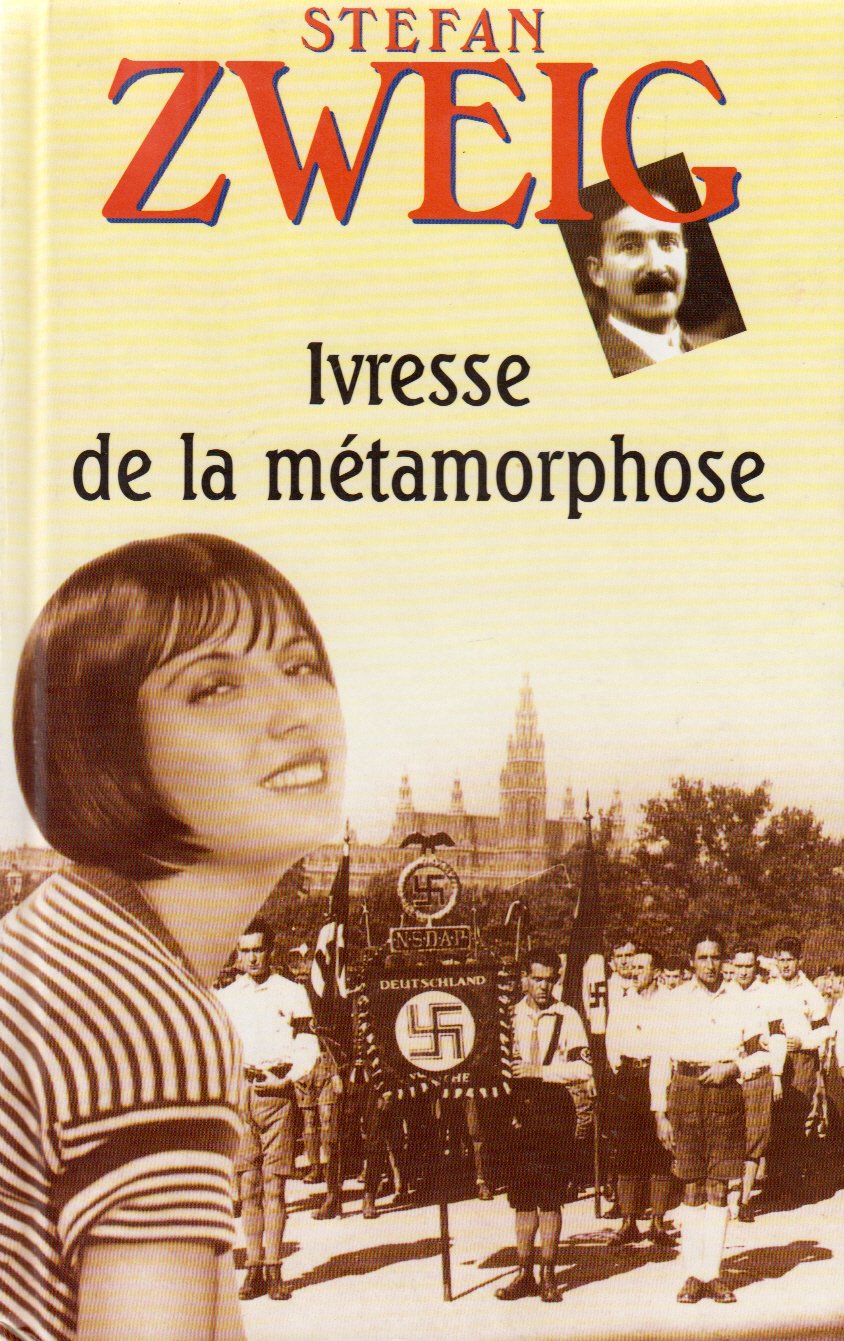 Ivresse de la métamorphose (Les trésors de la littérature) book