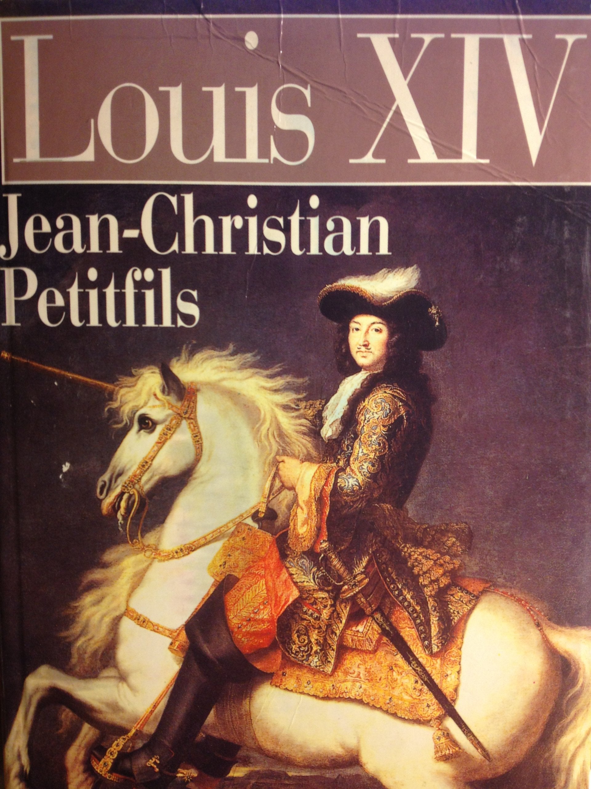 Louis xiv Books