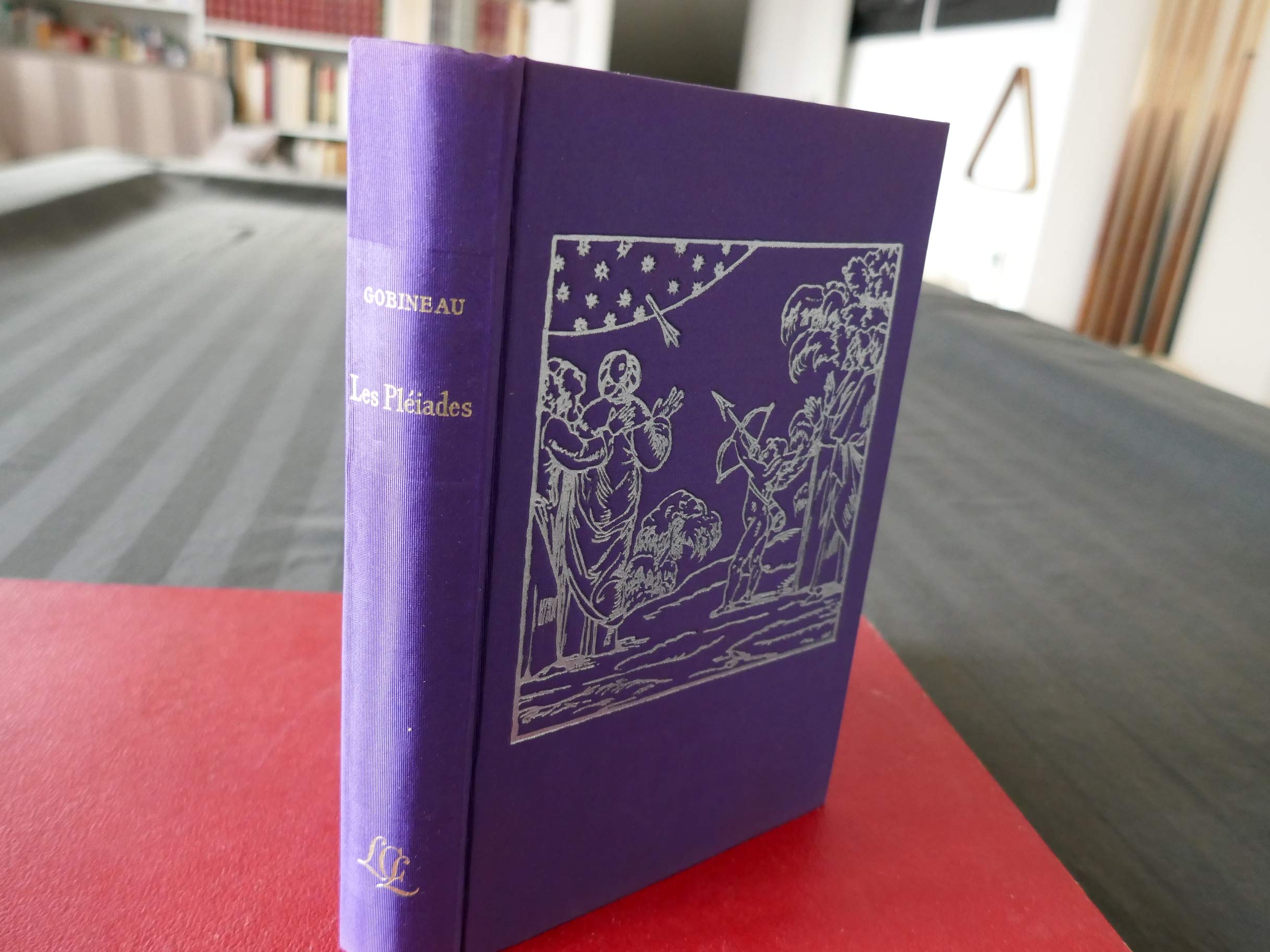 Coffret Arthur de Gobineau : Adelaïde - Mademoiselle Irnois - Les Pléiades - Nouvelles asiatiques book