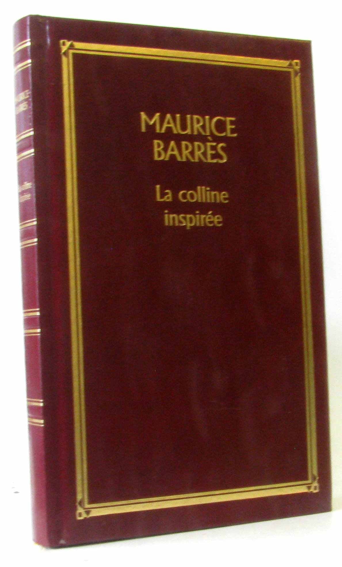 La colline inspirée (Les trésors de la littérature) book