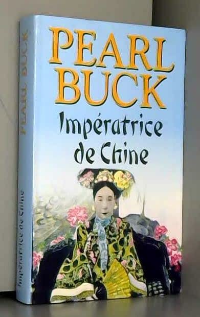 Impératrice de Chine (Les trésors de la littérature) book