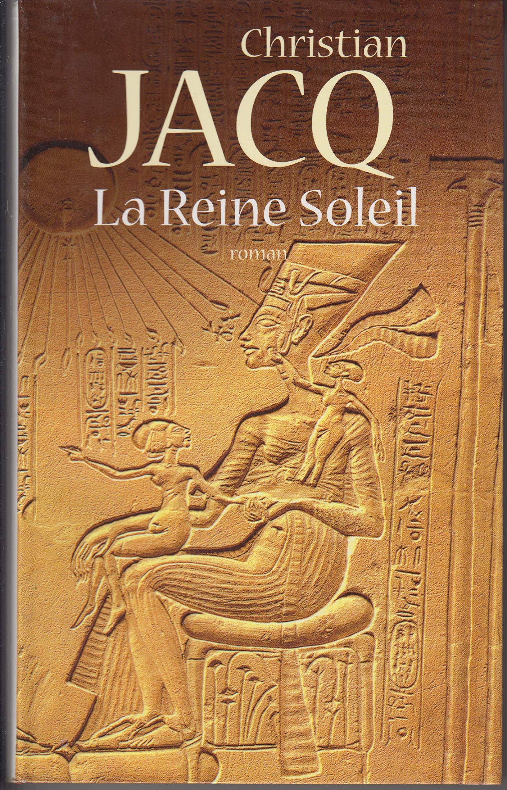La Reine Soleil (Les trésors de la littérature) book