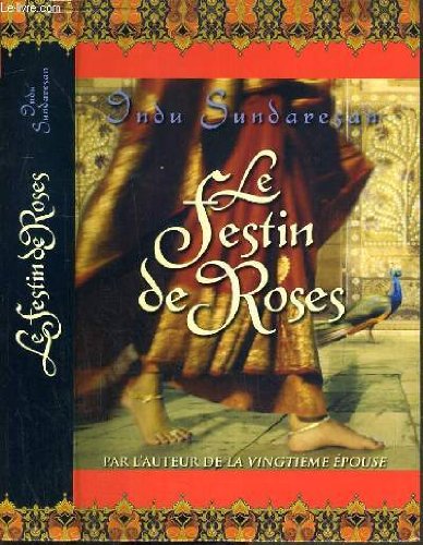 Le Festin des Roses book