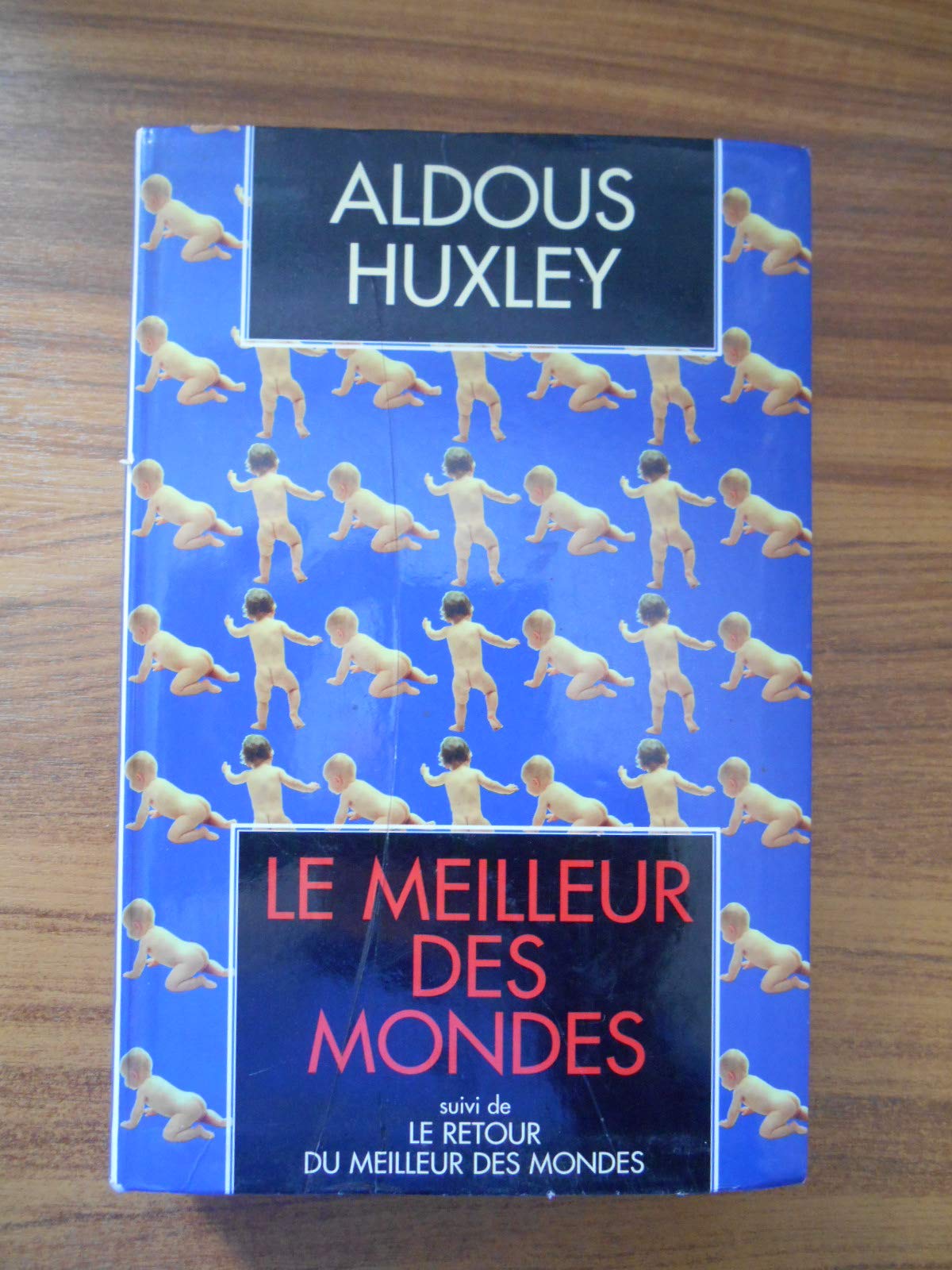 Le meilleur des mondes Suivi de Retour au meilleur des mondes Books