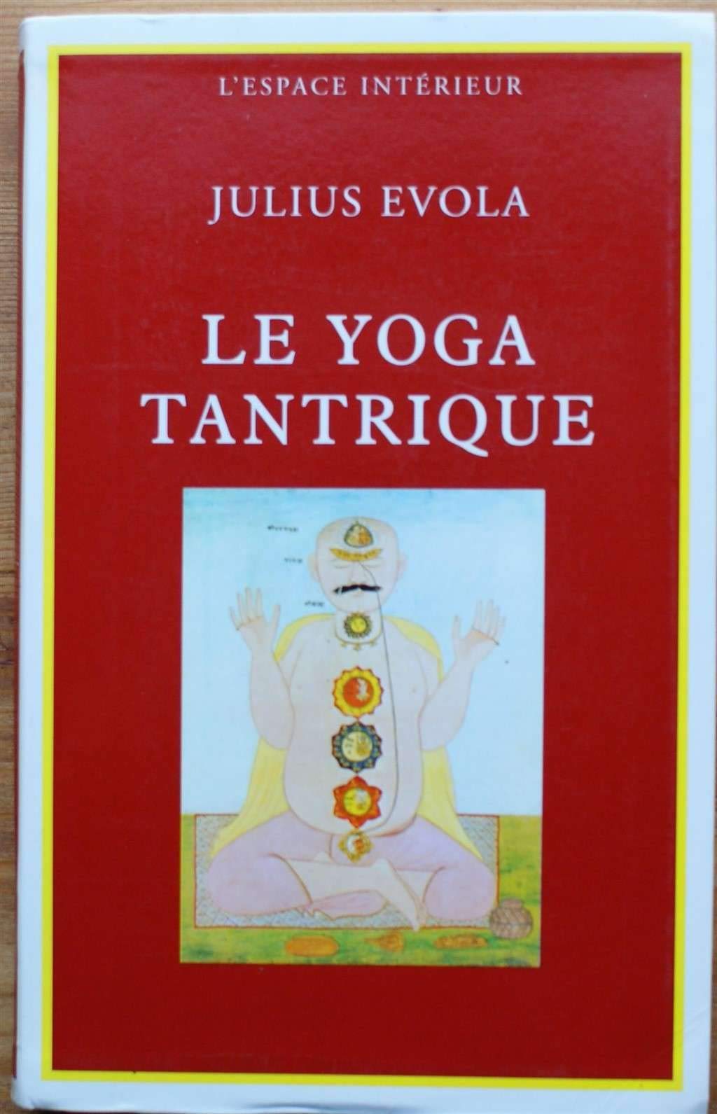 Le yoga tantrique : Sa métaphysique, ses pratiques book