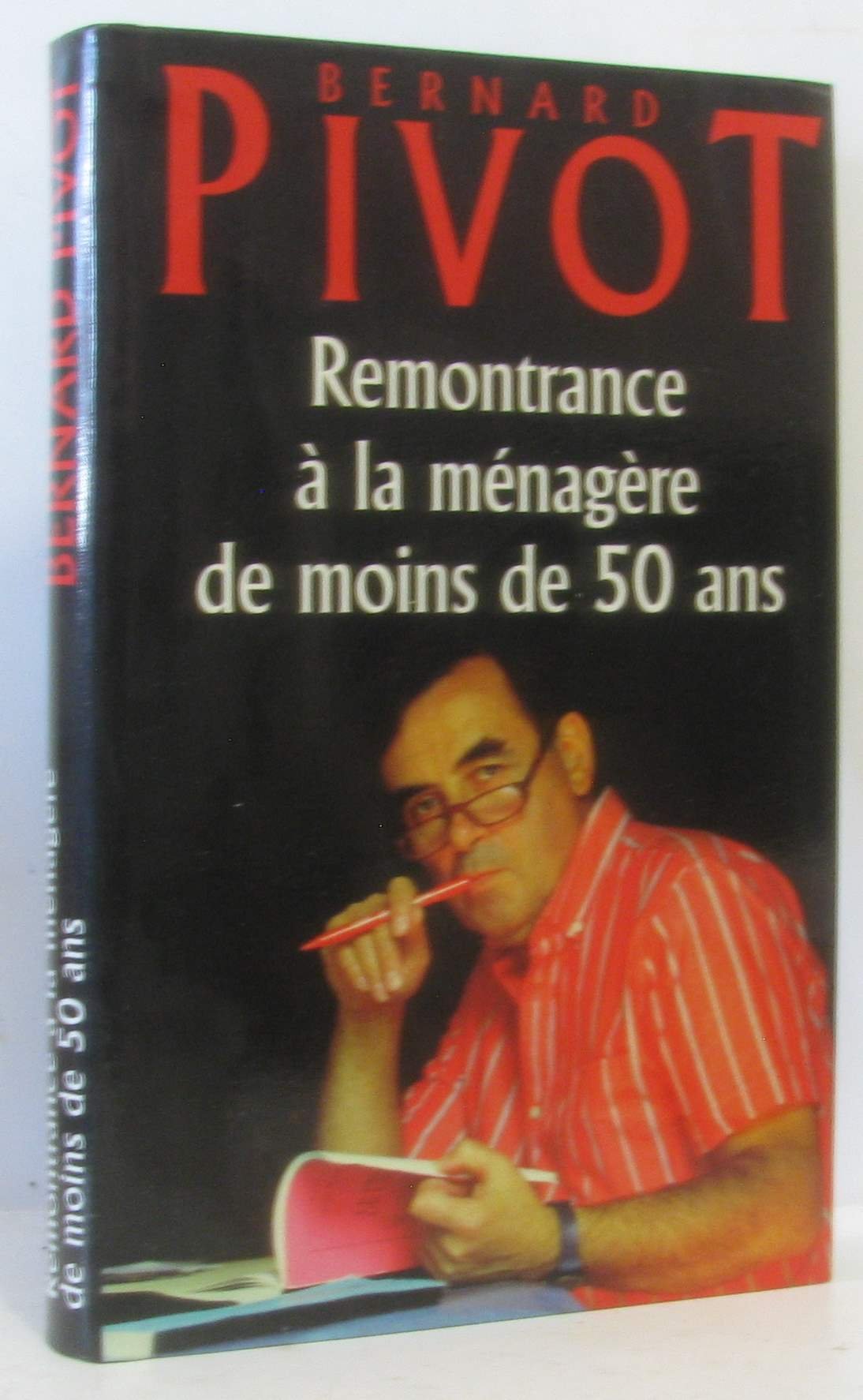 Remontrance à la ménagère de moins de cinquante ans Books
