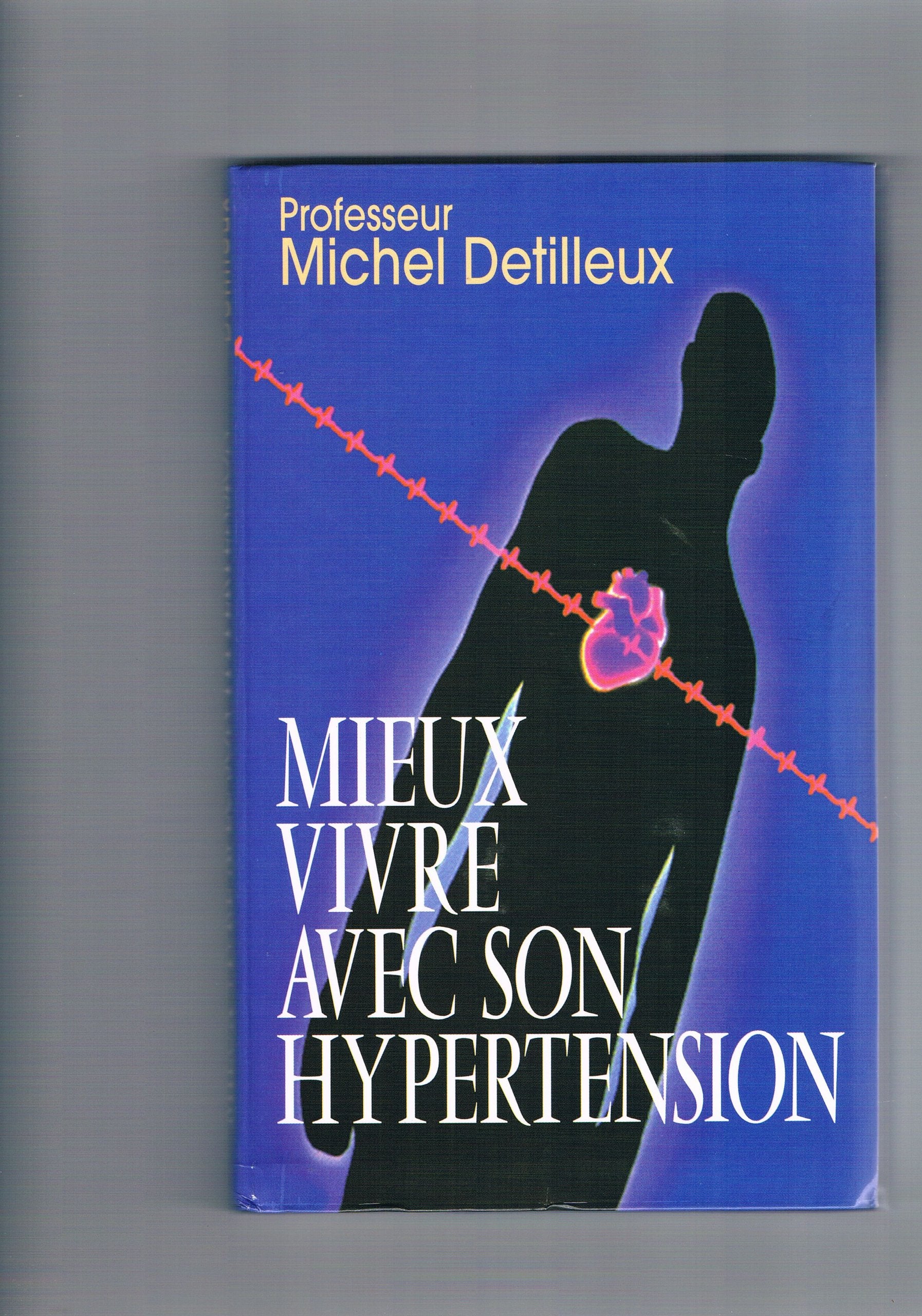 Mieux vivre avec son hypertension book
