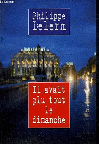 Product Image: IL AVAIT PLU TOUT LE DIMANCHE