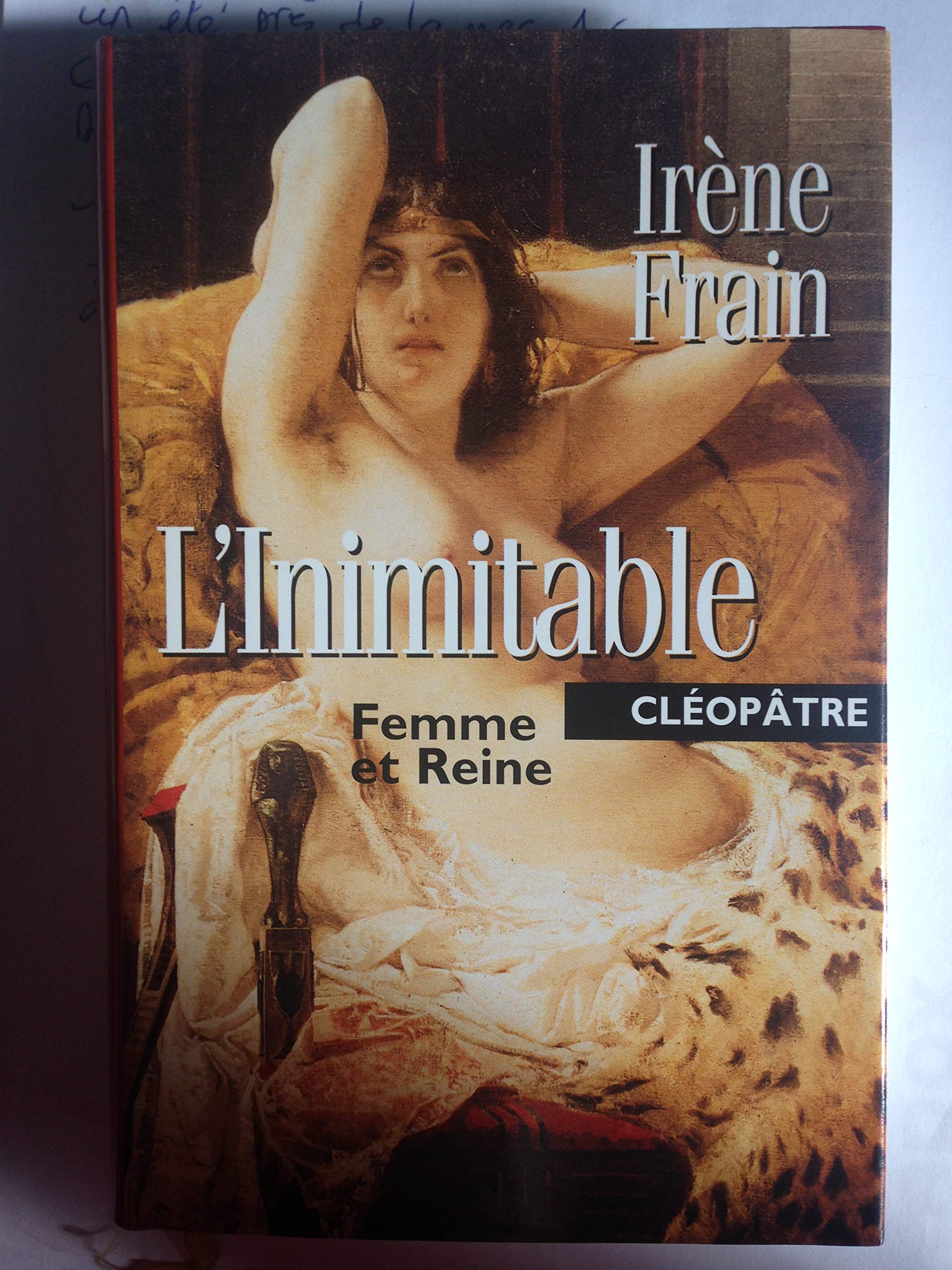Product Image: L'Inimitable: Récit