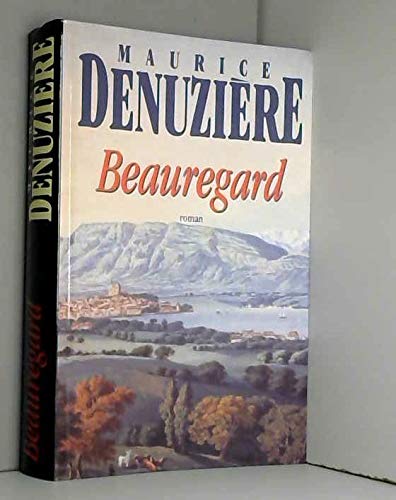 BEAUREGARD. Books