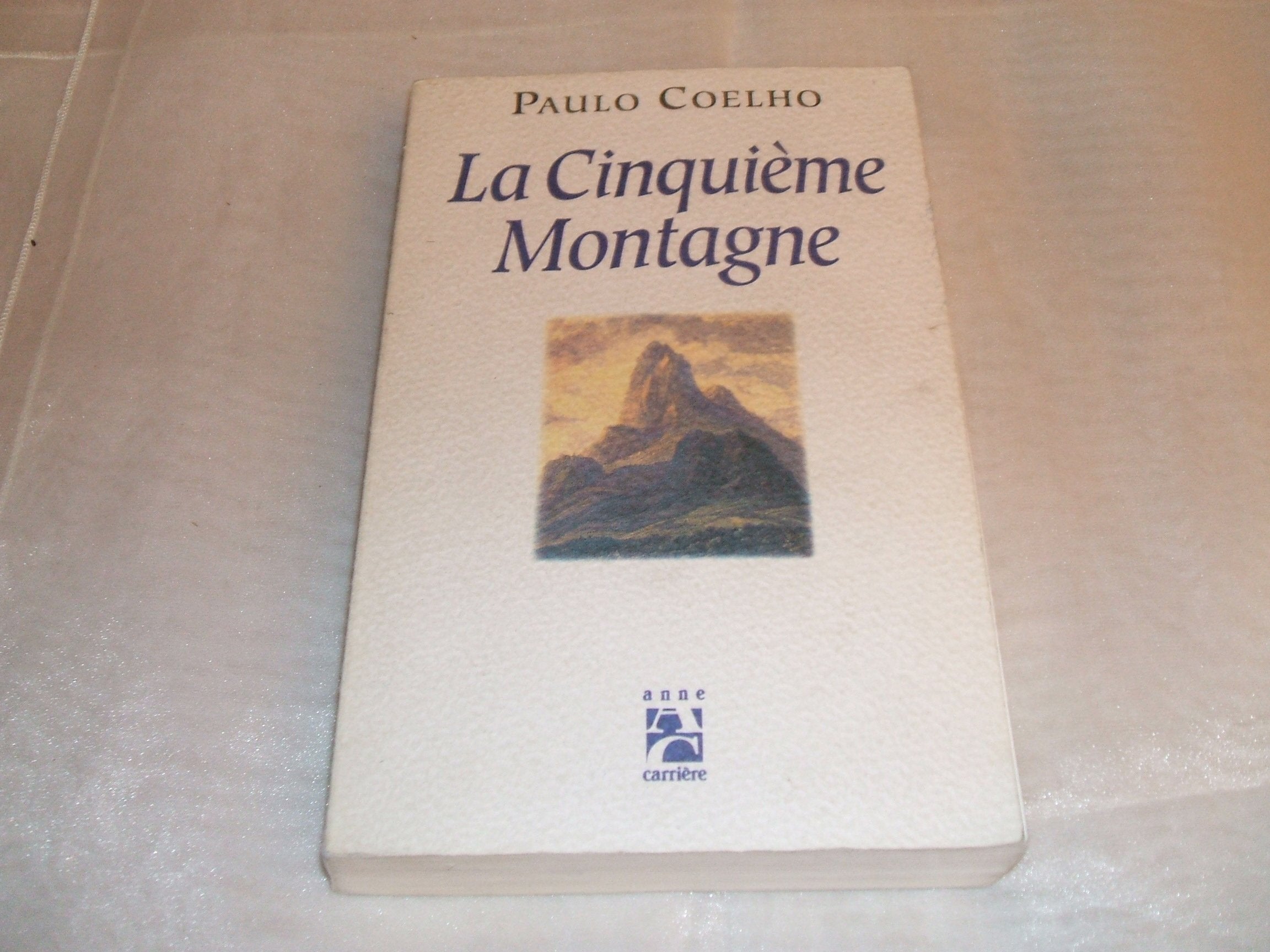 La Cinquième Montagne Books
